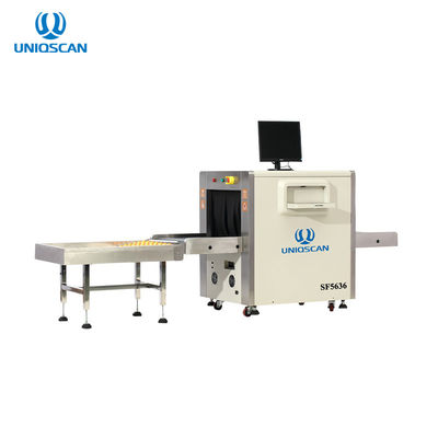 Высокий KW SF5636 UNIQSCAN машины 1,0 сканирования сумки AWG разрешения 48