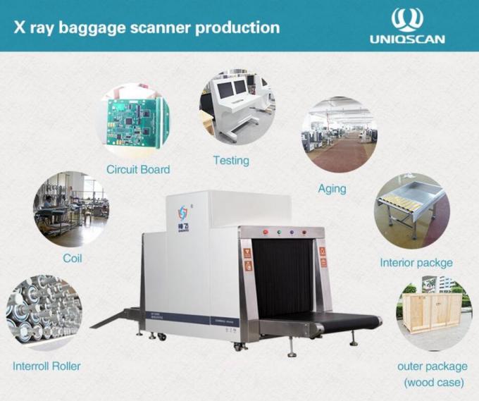 производственный процесс рентгеновского снимка