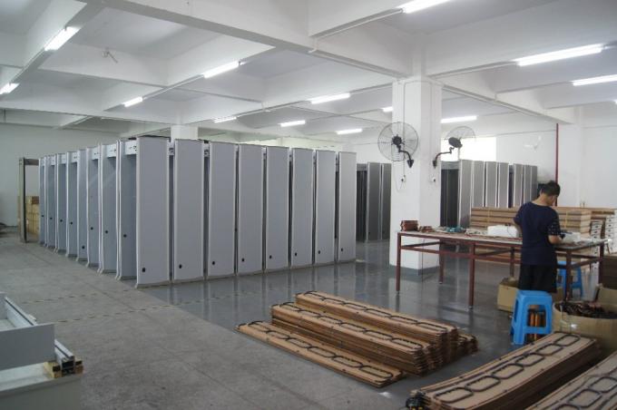 2017 популярных зон металлоискателя 6 с высокой чувствительностью