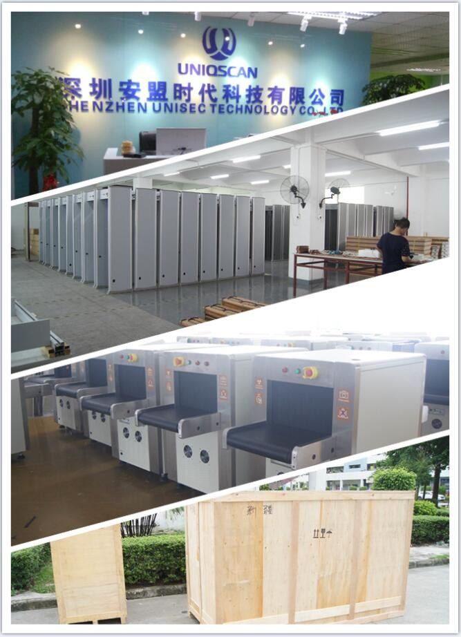 изображения изготовителя УНИКСКАН