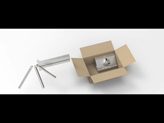 Tripod Turnstile Gate Access Control From UNIQSCAN